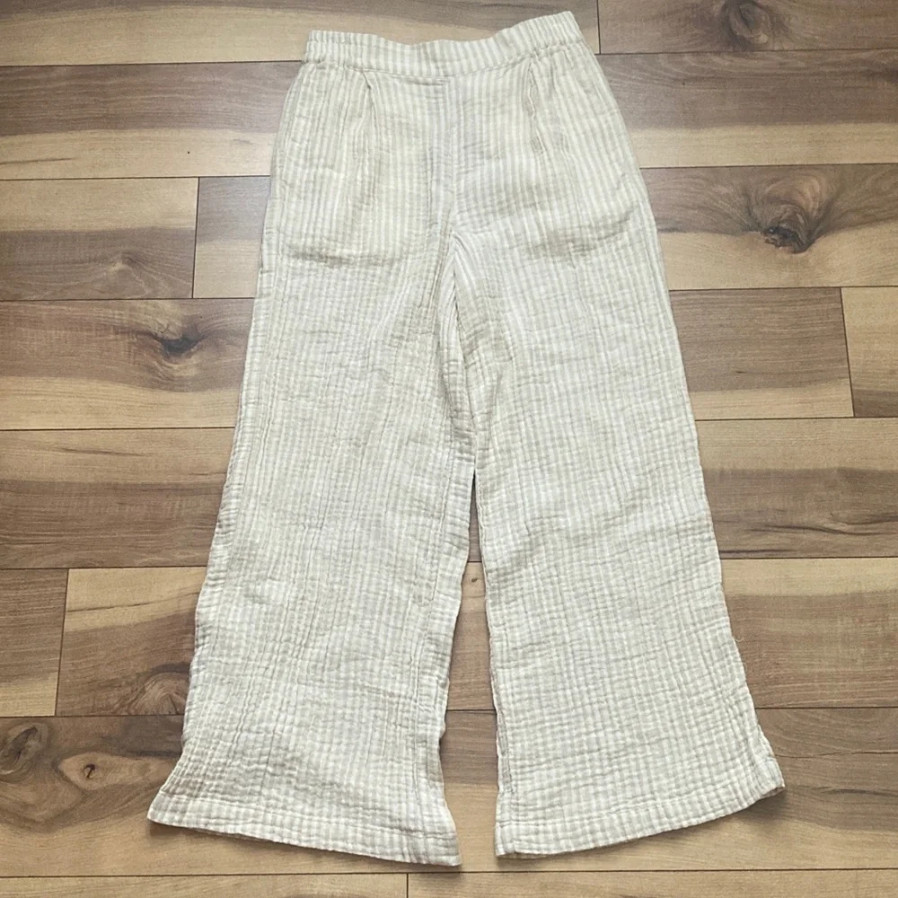 Favorite Daughter Beach Walk Wide Leg Pants - Picture 5 of 13